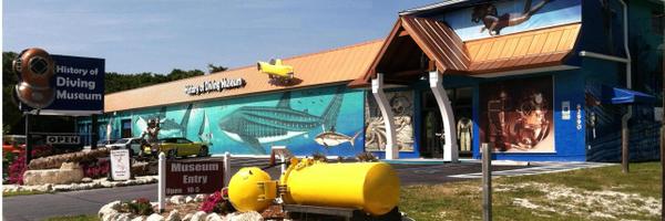 divingmuseum Profile Banner