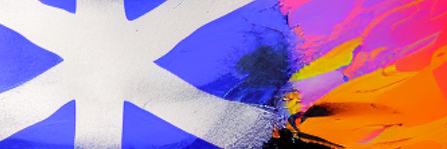 Scottish Independence Tweets banner