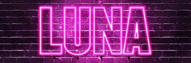 LUNA banner