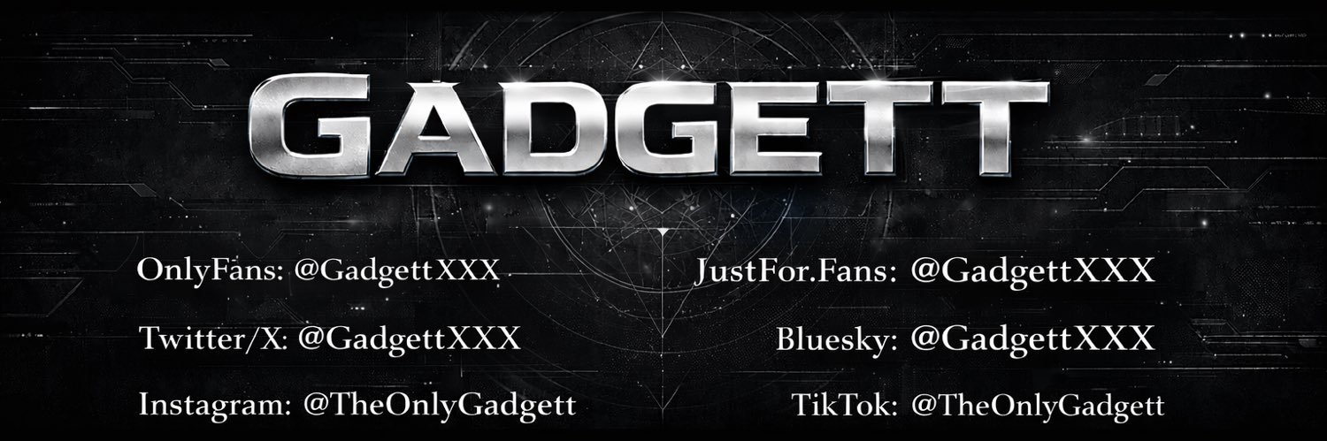 itsgadgett's profile banner image