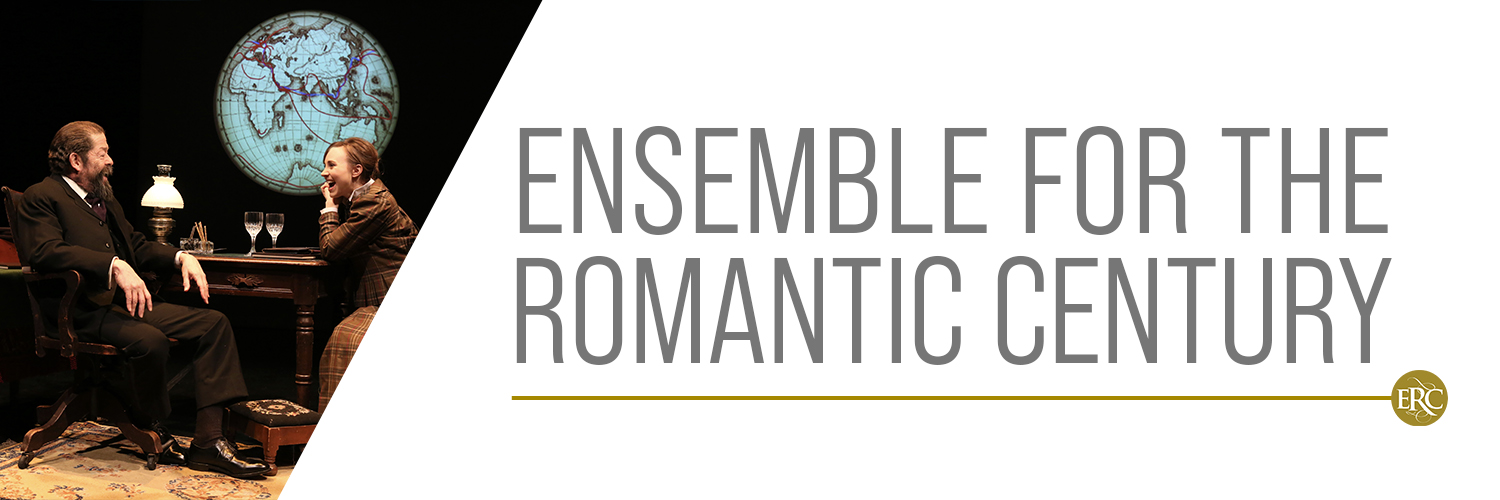 Ensemble for the Romantic Century banner