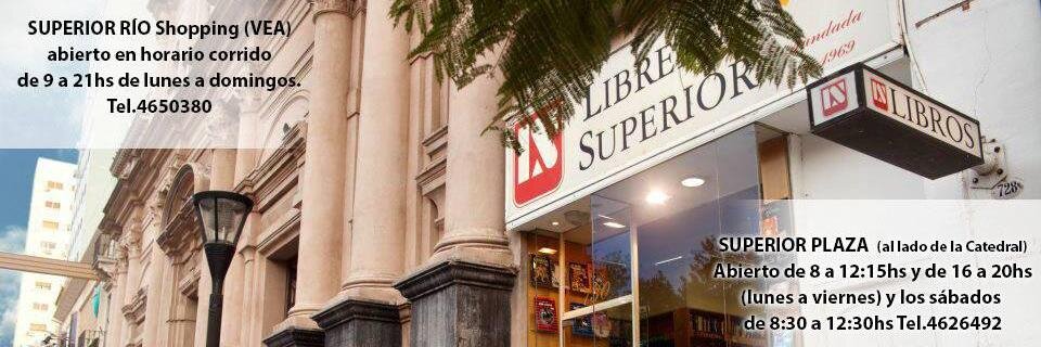 superiorlibros's profile banner image