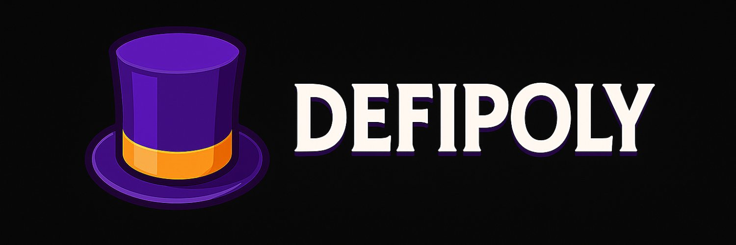 Defipoly banner