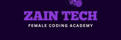 Zaintech Academy banner