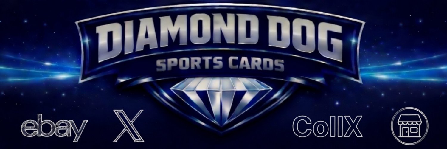 Diamond Dog Sports Cards banner