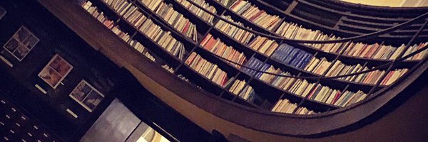 LibraryBod Profile Banner