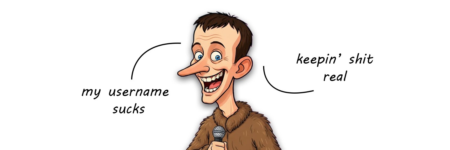 Not Vitalik Buterin banner