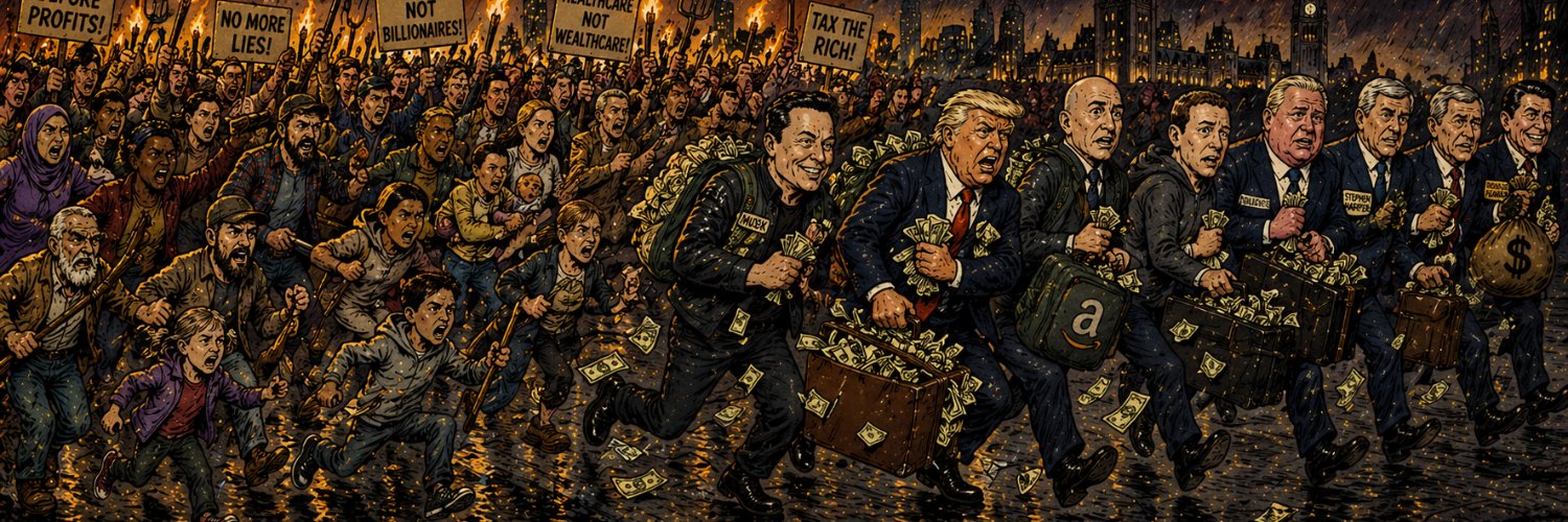 The State of Disunity banner