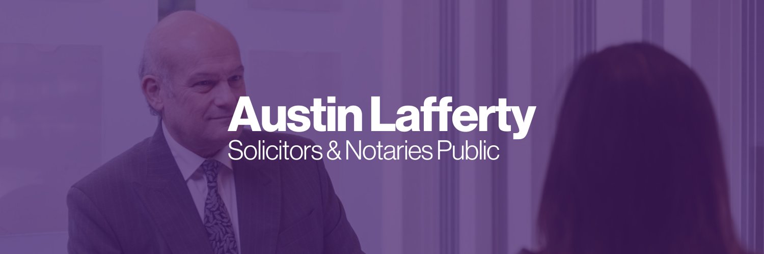 Austin Lafferty Solicitors banner
