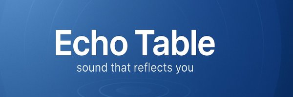 echotable_jp Profile Banner