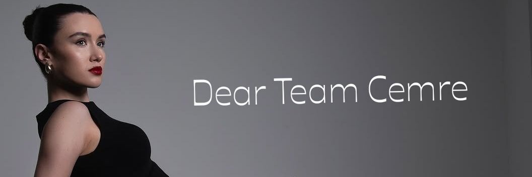 DearTeamCemre's profile banner image