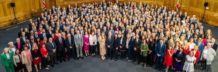 Sam Carling MP banner