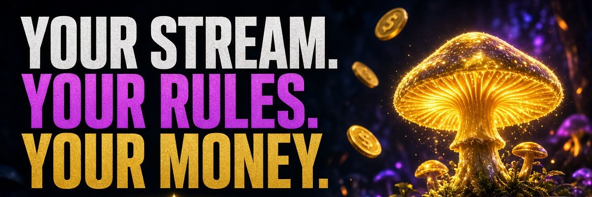 MushieTV's profile banner image