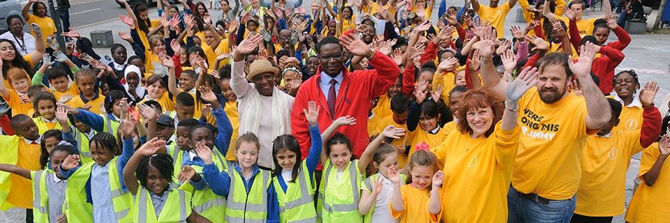 The Mizen Foundation banner