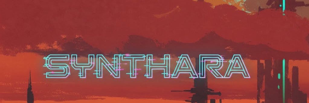 SYNTHARA banner