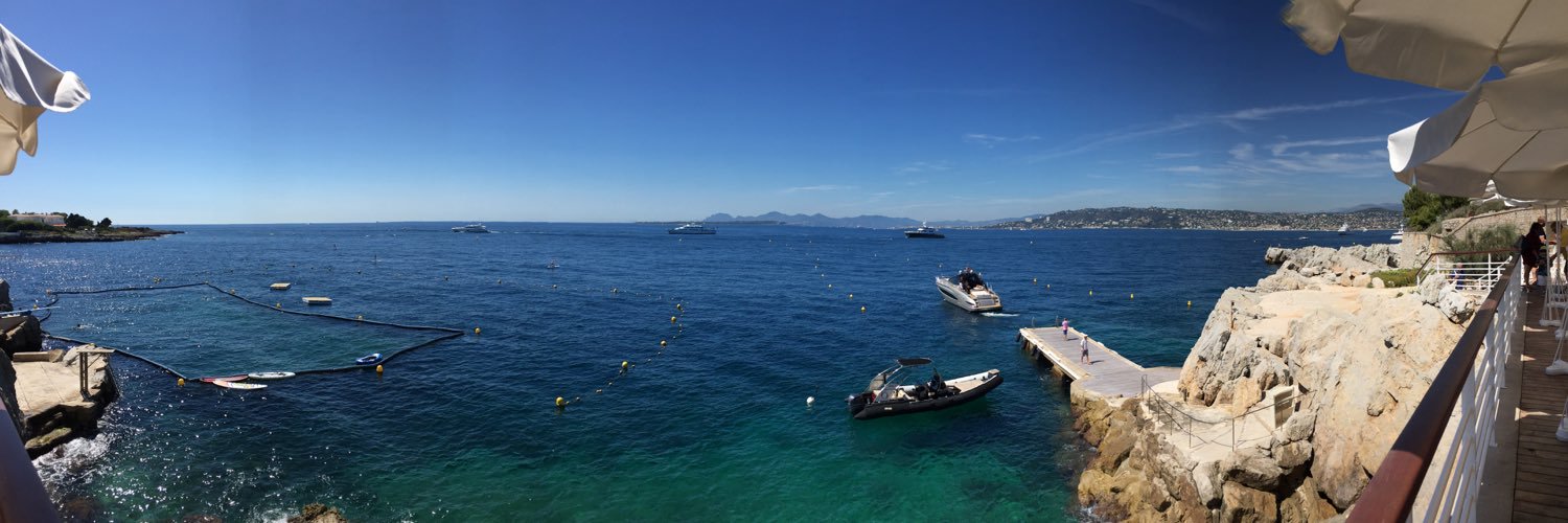 David B Frank banner