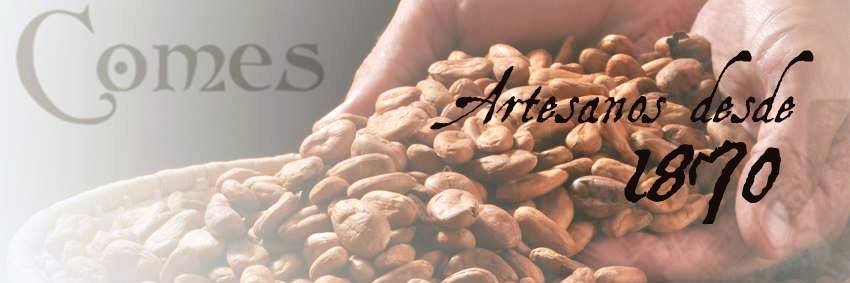 Chocolates Comes banner