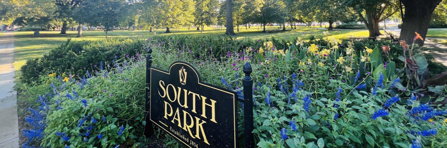 South Park Life banner