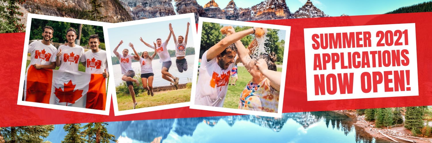 AmeriCamp Canada banner