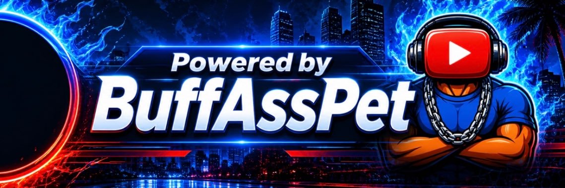 BuffAssPet's profile banner image