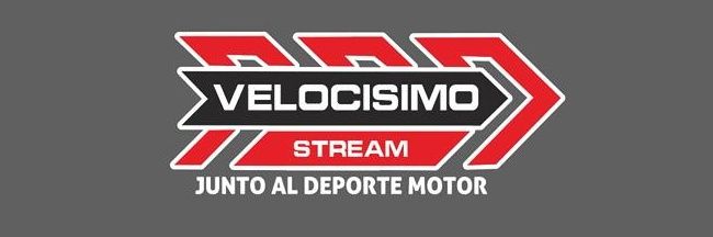 Velocisimo Stream banner