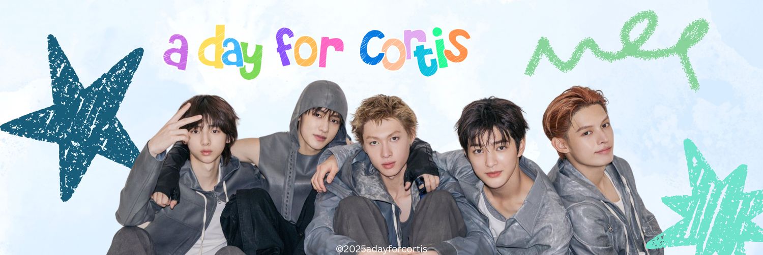 a day for cortis banner