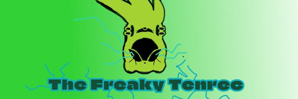 FreakyTennrec Profile Banner
