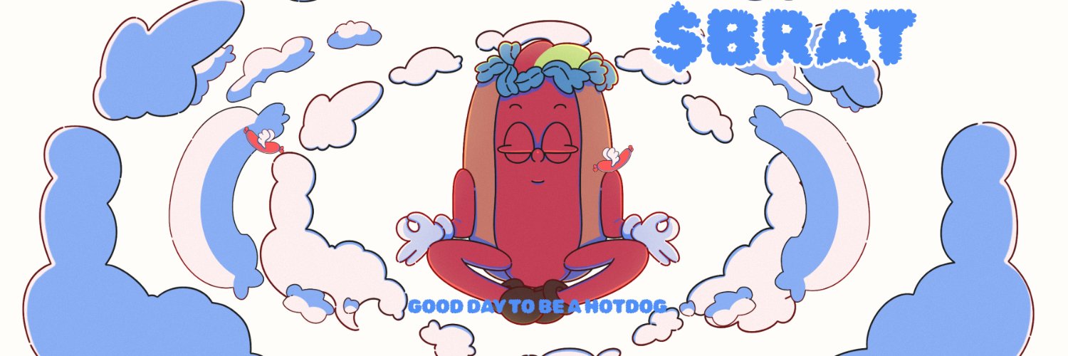 BRAT🌭 banner