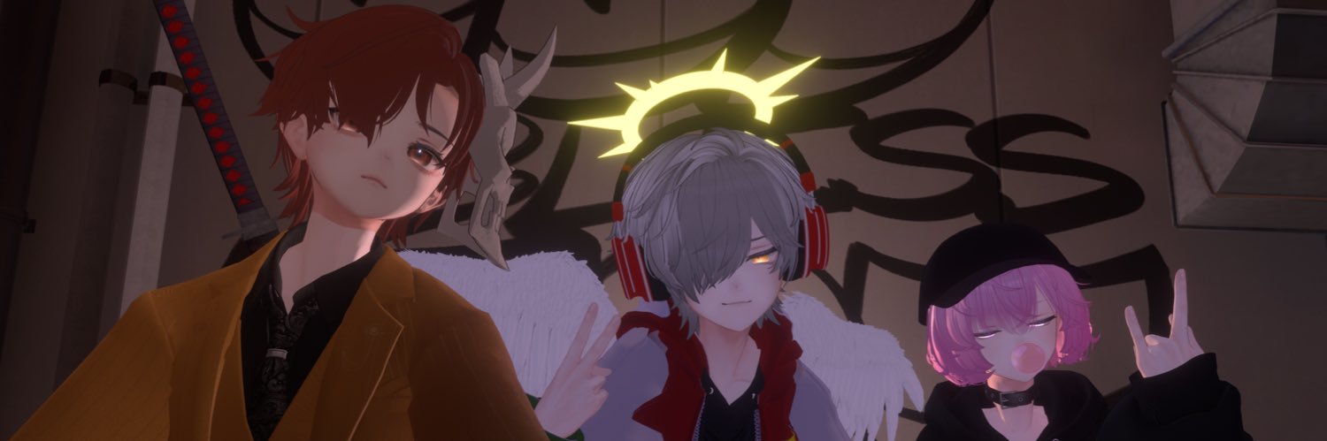 kenpu_vrc's profile banner image
