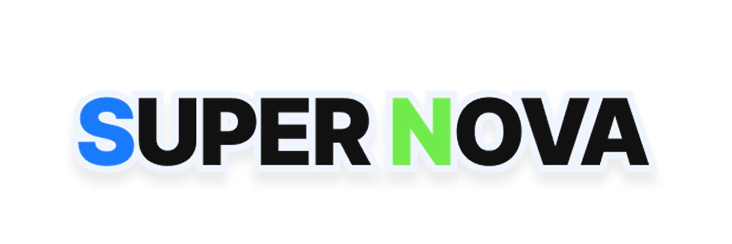 슈퍼노바 공식 계정 banner