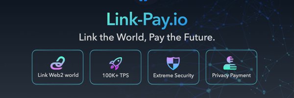 LinkPayGlobal Profile Banner