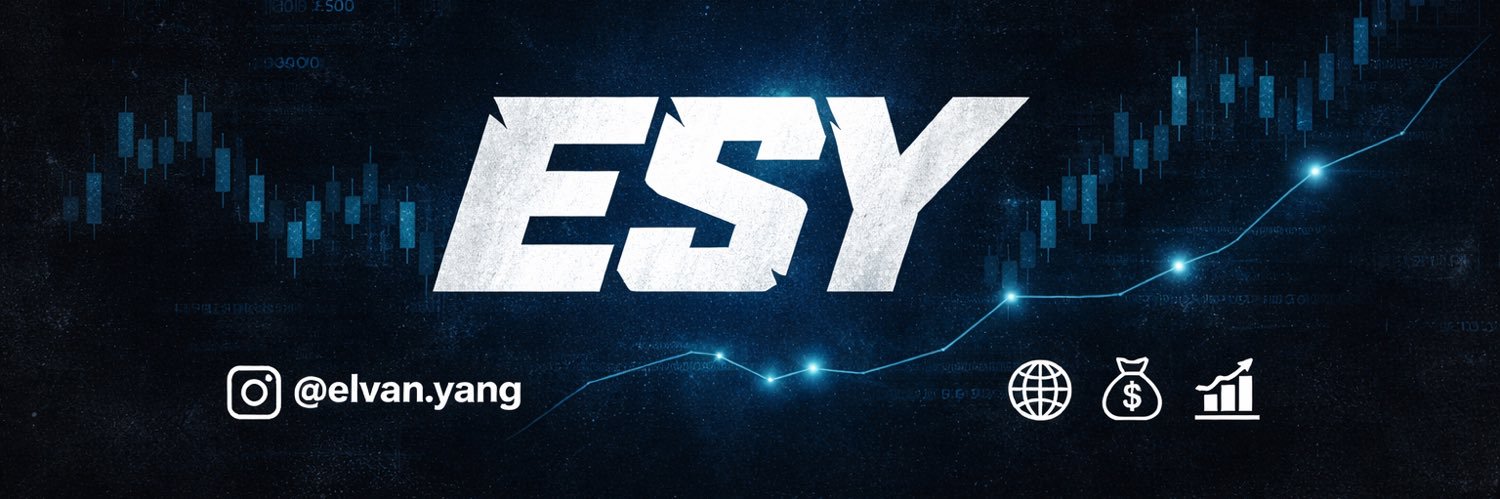 esytradez's profile banner image