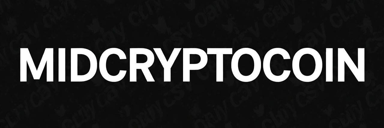 midcryptocoin's profile banner image