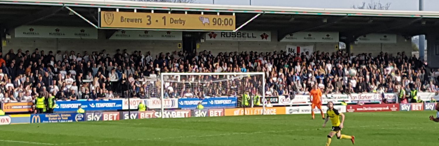 bafcbrewers's profile banner image