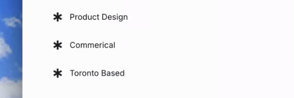 designbycat Profile Banner