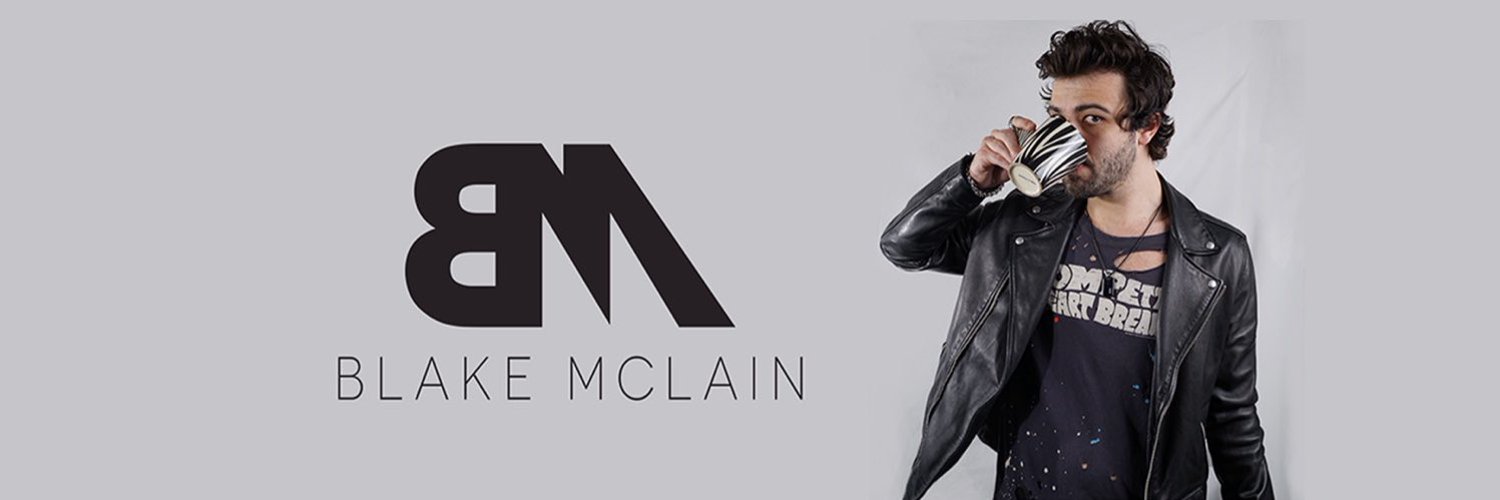 Blake Mclain (BlakeMcLain_) / Twitter