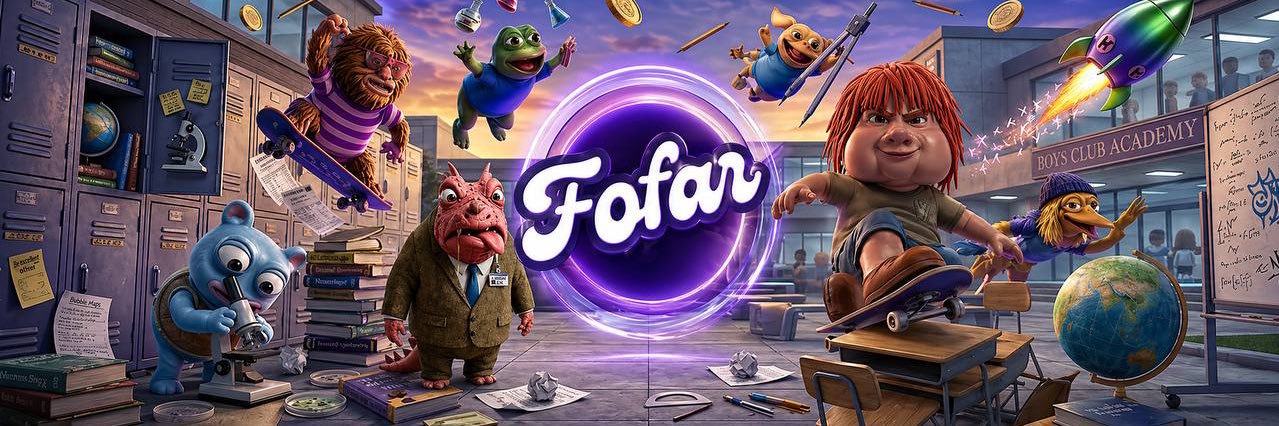 $FOFAR banner