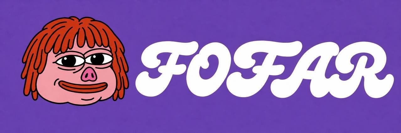 $FOFAR banner