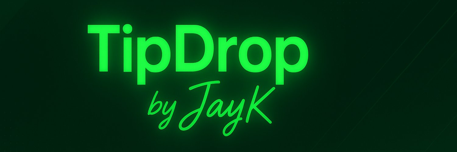 TipDrop by JayK banner