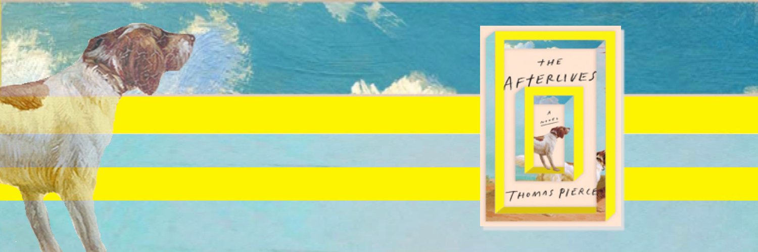 Thomas Pierce banner