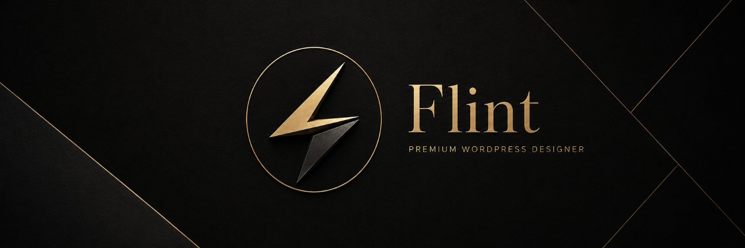 FlintDesigner's profile banner image
