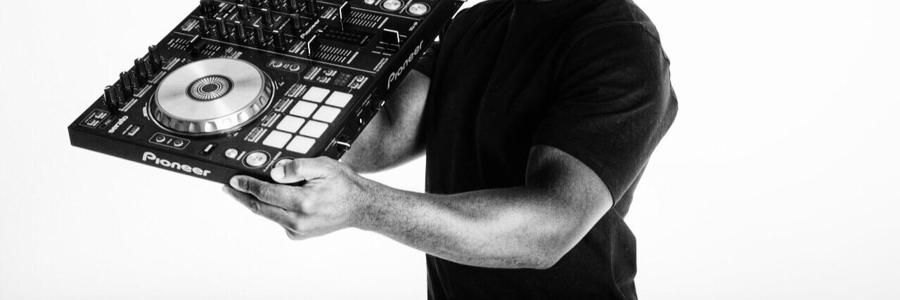 Ayce The Beat Junkie banner