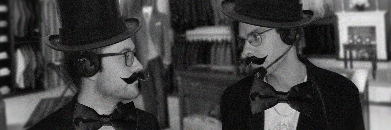 Headshinsky 🎙 banner