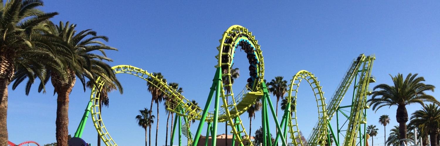 CoasterManiac's profile banner image