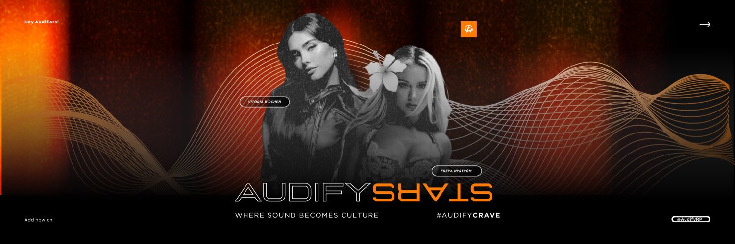 𝖠𝗎𝖽𝗂𝖿𝗒 ᴿᴾ banner