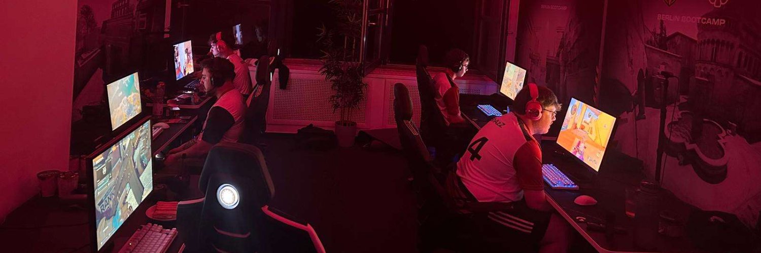 Falacity Gaming banner