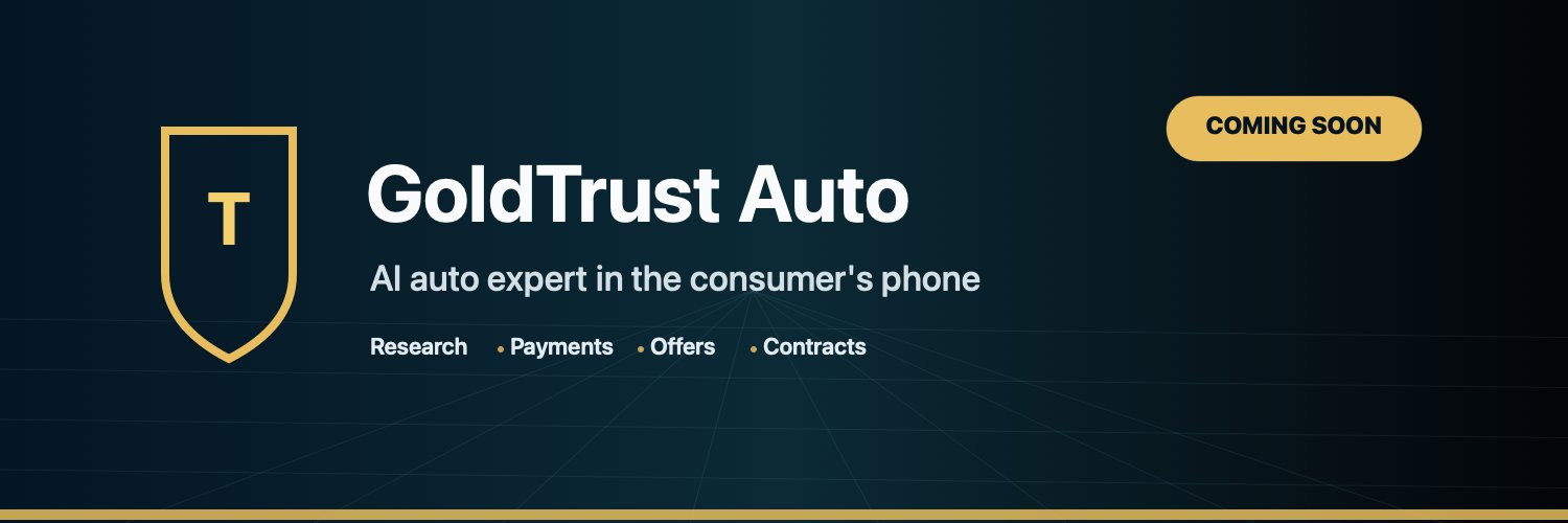 GoldTrustAuto's profile banner image