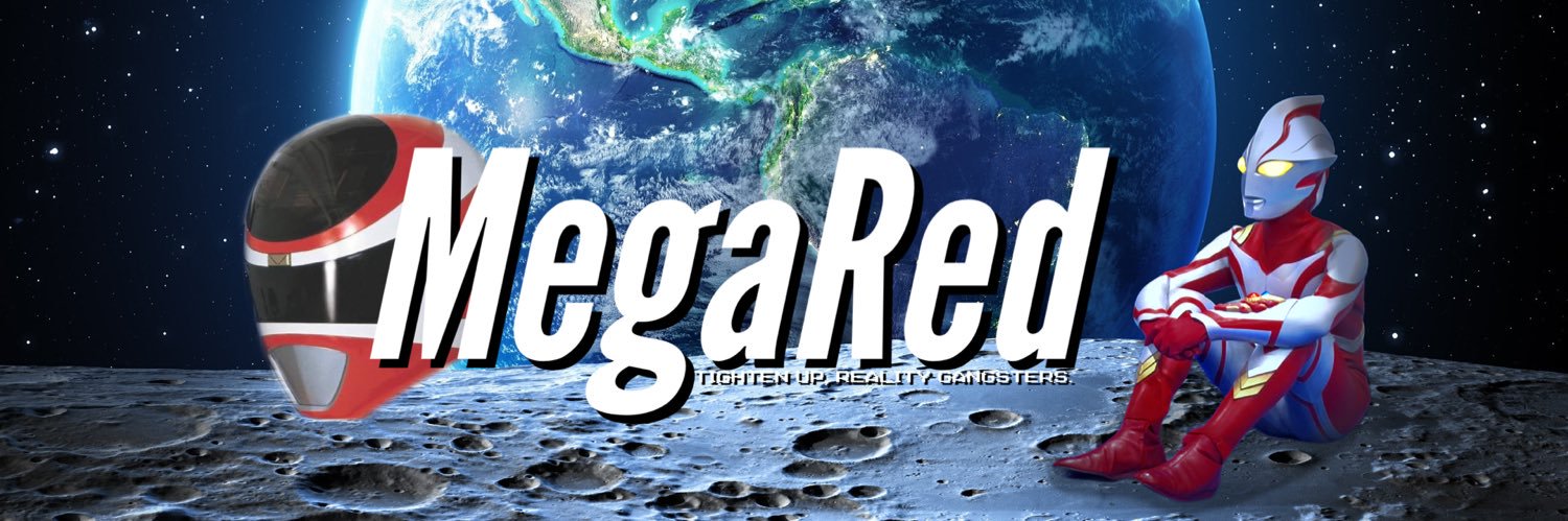 MegaRed's profile banner image