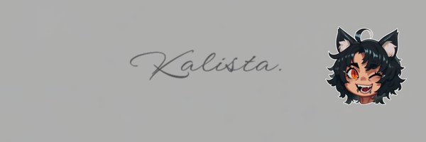 KalistaFunz Profile Banner