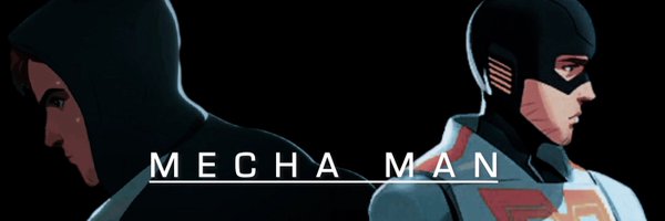 3rdGenMechaMan Profile Banner